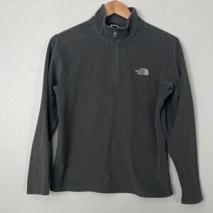 The North Face Charcoal Boys Fleece